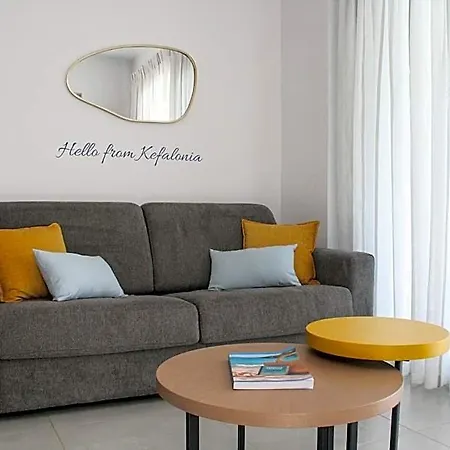Hotel Magic Kefalonia 3*