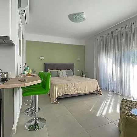 Отель Magic Kefalonia 4*