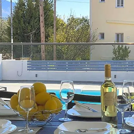 Magic Kefalonia Трапезаки